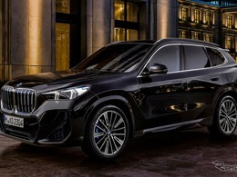 BMW『X1』に「ラグジュアリー・エディション」、20インチホイールにMスポーツブレーキ…550台限定で679万円から