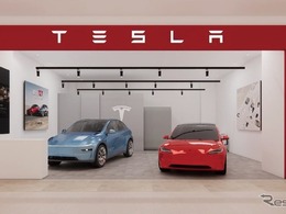 テスラひたちなか、10月1日オープン…スーパーチャージャー最大250kWを6基