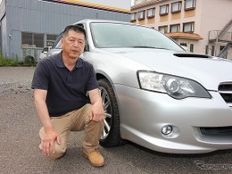 故障がきっかけでカーオーディオ沼へ!? レガシィにフォーカルを入れたら音が一変した［car audio newcomer］by custom & car Audio PARADA　前編