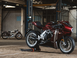 イタリア高級バイクの「MVアグスタ」、横浜ショールームを10月10日オープンへ