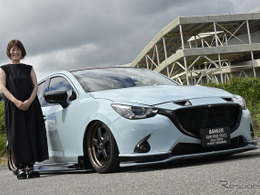 夫の趣味を理解するはずが気づけば自分のほうがカスタム沼に!?…CARTUNE ALL USERS MEET神戸