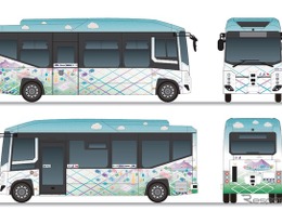 自動運転バス、つくば市で10月2日本格運行開始…関東鉄道「筑波大学循環」で