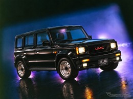 『ジムニーノマド』を角目にカスタム、「90sアメリカンSUV仕様」発表へ…東京オートサロン2027