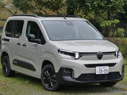 【シトロエン ベルランゴ SABLE 新型試乗】すべてがウェル・バランスに整ったクルマだ…島崎七生人