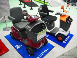 福祉機器や介護の最新テクノロジー、17分野382社が展示…国際福祉機器展2026［フォトレポート］