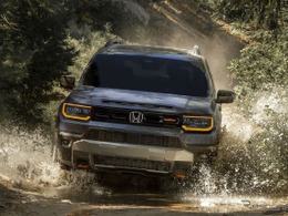 カッコよすぎじゃないですか？…米国ホンダのSUV『パスポート』、2027年日本導入にSNSでは期待の声