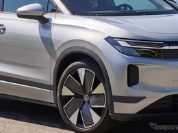 発表直前！ VW『ティグアン』初のEV、デザインはこうなる…ID.4後継として2027年発売へ