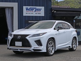 アンプ7台も積んでいるのに荷室は純正のまま!? レクサスRX300の驚くべきカーオーディオ術［Pro Shop インストール・レビュー］by Warps　前編