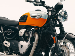 ズルすぎる、欲しい…400cc初のボンネビル登場！ ネオレトロな新型トライアンフにSNSでは期待の声