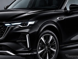 マツダ『CX-60』大規模刷新へ、内外装からエンジンまで…ラージ商品群4車種をテコ入れ