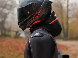 秋冬シーズン向けライディングギア2製品を発表！　防水・透湿・プロテクションが三位一体…アルパインスターズ