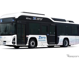 ＜リコール情報＞日野 ブルーリボンZ EV をリコール…火災のおそれ
