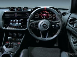 『フェアレディZ NISMO』MT車用スポーツリセッティング発売、専用ECMでスピードリミッター変更　14万3000円