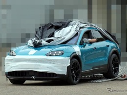 ポルシェ『カイエン クーペEV』が1200ps超に!? 最強仕様「ターボGT」か