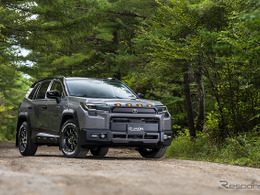 ジャオス、トヨタ『RAV4 アドベンチャー』用スタイリングパッケージ4種類を発売