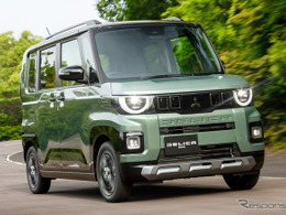 警視庁、災害対策車に三菱『デリカミニ』導入、軽の強み活かし改良［新聞ウォッチ］