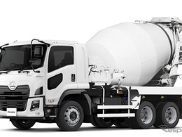 UDトラックス『コンドル』に特装系車型追加…車輪脱落予兆検知
