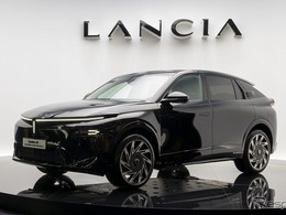 ランチア、ガンマ 新型に「HF インテグラーレ」復活、375馬力デュアルモーター搭載で航続676km…パリモーターショー2026
