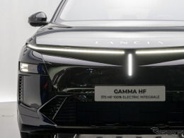 誰が予想できただろうか…HF インテグラーレ復活、ランチアの新型『ガンマ』にSNS興奮！「凄い動力性能」の声も