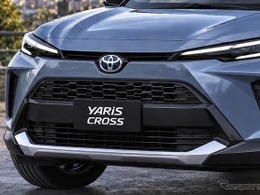 トヨタ『ヤリスクロス』次期型は2028年登場か？ 新開発1.5L直4搭載へ