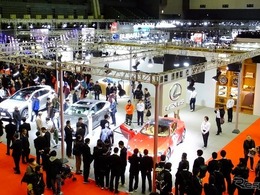 【イベント情報】福岡モーターショーが開幕…来場者数15万人を見込む 画像