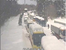 大雪注意！「不要不急の外出は控えて」国土交通省が緊急発表…24時間体制で対応 画像