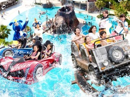 【夏イベント】鈴鹿サーキットで “ 水遊び ”を満喫！　6月30日～9月9日まで 画像