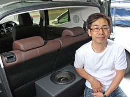 【カーオーディオ・マニア】 ホンダ N-BOXスラッシュ　by　 custom&car Audio PARADA　後編（オーナー：中池貴之さん） 画像