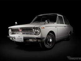 日本自動車殿堂、歴史遺産車にトヨタ「カローラ」他2台が選定 画像