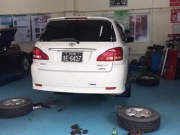【川崎大輔の流通大陸】モータリゼーションが今…ミャンマーに展開する“日本流”自動車整備の現場 画像