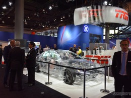 【アウトメカニカ16】フランクフルトで開幕…世界最大規模の自動車産業総合見本市 画像