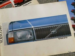 ボルボ 240 シリーズ … 19年愛されたアイコン的存在【懐かしのカーカタログ】 画像