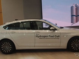 【BMWの燃料電池技術】ゼロ・エミッション・モビリティの実現へ 画像
