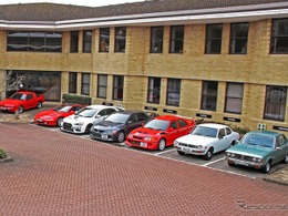 「ランエボ」など14台をオンライン・オークションに出品　4月開催…三菱自動車 英国部門 画像