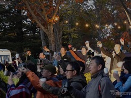 日本最大の「ランドローバー」ファンイベント、通常開催決定…軽井沢で10月28日-30日