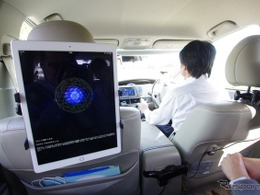 【cocoro Drive 体験】自動運転は乗客サービスを考えるところまで来た？ 画像