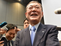 富士重 吉永社長「カーシェアは業界へのインパクト大も、スバルは影響受けにくい」 画像