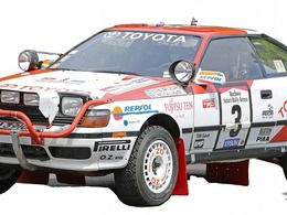 WRC挑戦の軌跡を「2.5次元」で紹介、ラリージャパン開催記念企画…トヨタ博物館　11月11日から 画像