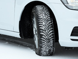 非降雪エリアの一般ユーザーや法人タクシー向けに訴求、DUNLOPのオールシーズンタイヤ「ALL SEASON MAXX」 画像