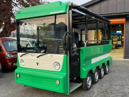 横浜の街を「電動小型バス」でのんびり探訪　12月3日