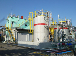 三井化学、リチウムイオン電池電解液製造設備が完工　2017年4月に稼働 画像