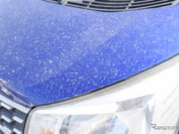 車内の「花粉」対策は？  内装各部を常にクリーニング 画像