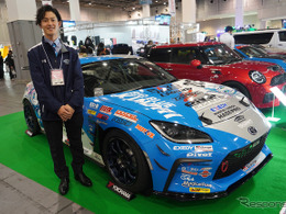 自動車部の学生たちが作った「日本一のGR86」と、大阪オートメッセ出展の理由