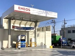 セルフ式水素ステーション、ENEOSが綾瀬スマートIC近くに開設 画像