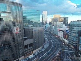 都心の高速道路を歩く「銀座スカイウォーク」を開催…未来の東京先どりイベント　5月4・5日 画像