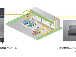 EV用ワイヤレス給電の実証実験装置を共同開発…DNPと島田理化