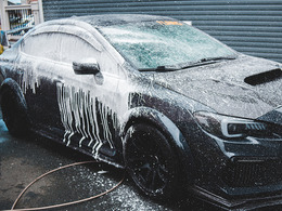 春はクルマが汚れやすい時期、自分で洗車するドライバーは50.9%