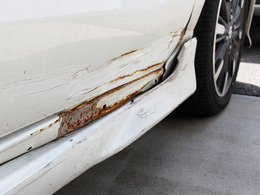 「自動車保険」が使えず待たされてサビが発生…進化するクルマの修理見積は、損害調査のプロでも間違えるほど難しい 画像