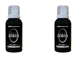 ワンプッシュで簡単！感染予防抗菌コーティング剤「ZEROS（ゼロス）」 画像