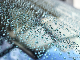 台風や秋雨に備える！ 「ガラス撥水剤」の必要性と効果とは？